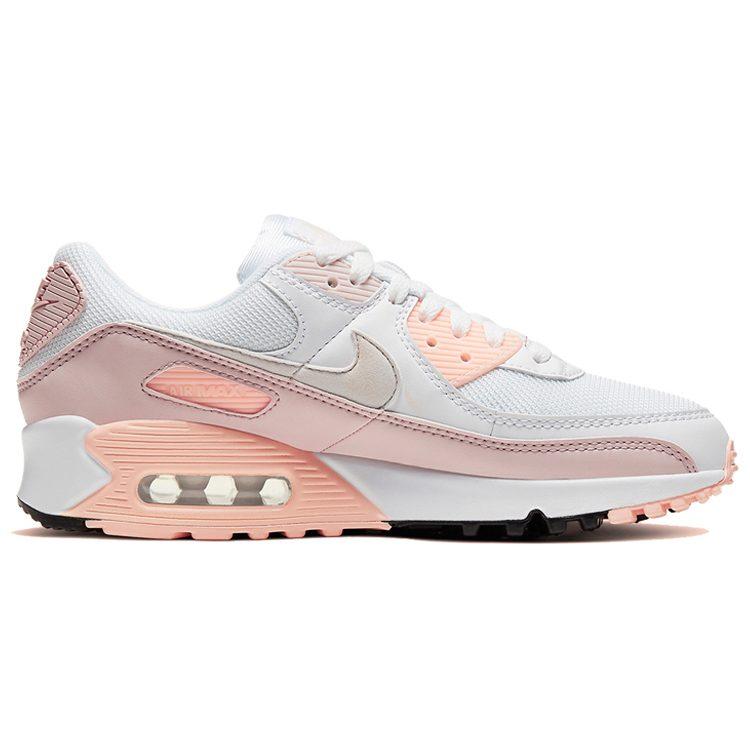 Nike Air Max 90 Barely Rose Женские CT1030-101