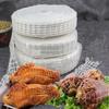1/2/3/5 м Хлопковая сетка для ветчины колбасы мясного рулета Хот-дога Шпагаты мясника Инструменты для упаковки бекона колбасы Кухонные инструменты для готовки