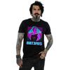 Ready Player One Mens Neon Art3mis T-Shirt