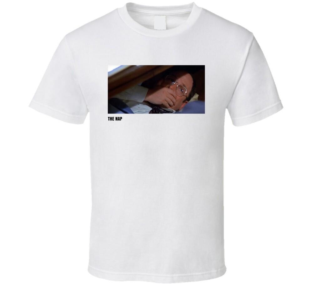 Seinfeld Episode Title The Nap Tv Show Fan T Shirt Unisex T-Shirt