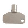 Rust Resistant E3 5 15 E3 26 715 15 Hollow Key for RV Baggage Compartments