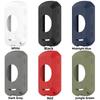 Silicone Case for Garmin Edge 850 550 Protective Cover Bumper Anti-collision Protector Shell for Garmin Edge 850 550 Bicycle GPS