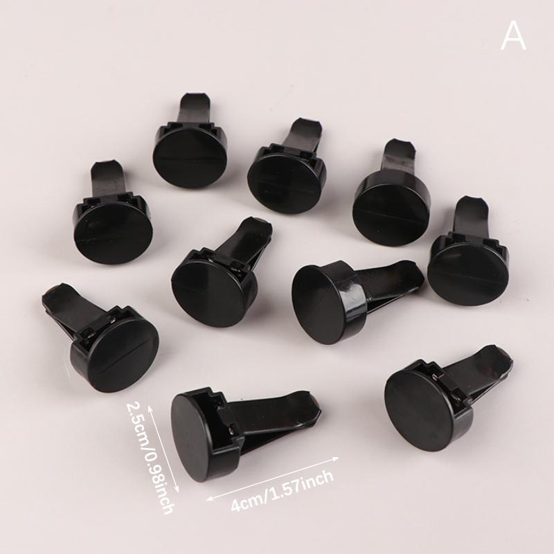 10 шт. автомобильный зажим для духов, аксессуары, автомобильный держатель для духов, выходной слот для карт, зажим, аксессуары, креативный сделай сам