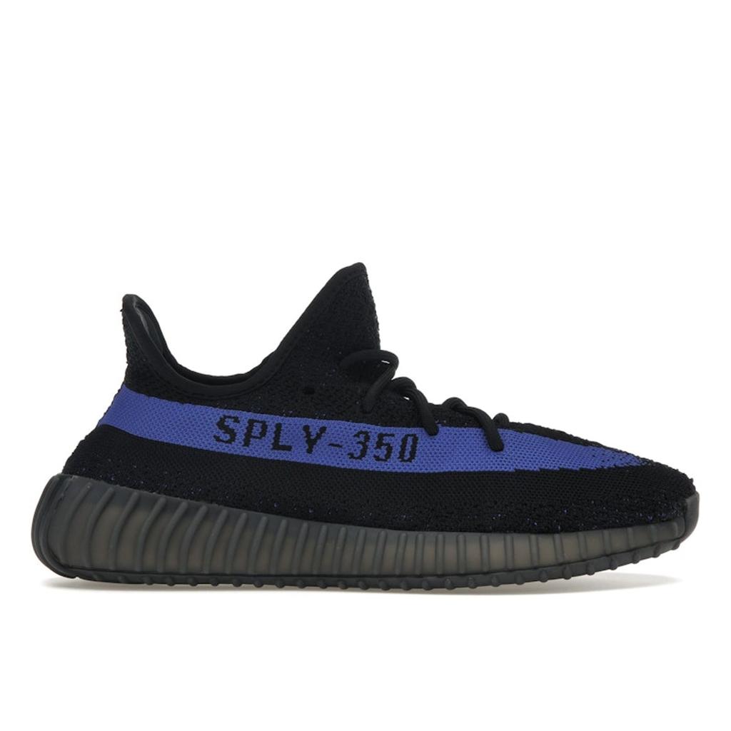 Adidas Yeezy Boost 350 V2 Dazzling Blue Unisex Sneakers Core-Black GY7164