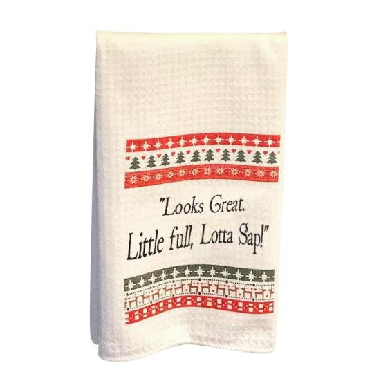 Рождественское смешное полотенце для рук Декоративное рождественское зимнее отпускное полотенце Кухонное и банное полотенце для рук