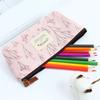 Lovely for Girl Makeup Bag Cosmetic Bag Student Pencil Bag Zipper Pouch Pen Bags Pencil Case