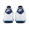 Evo x Street Fighter x Nike Air Force 1 Premium Moment 37 Унисекс Кроссовки Белый Ископаемый Синий-Пустота DB3541-100