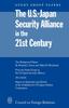 Книга US-Japan Security Alliance In the 21st Century : Prospects for Incremental Change