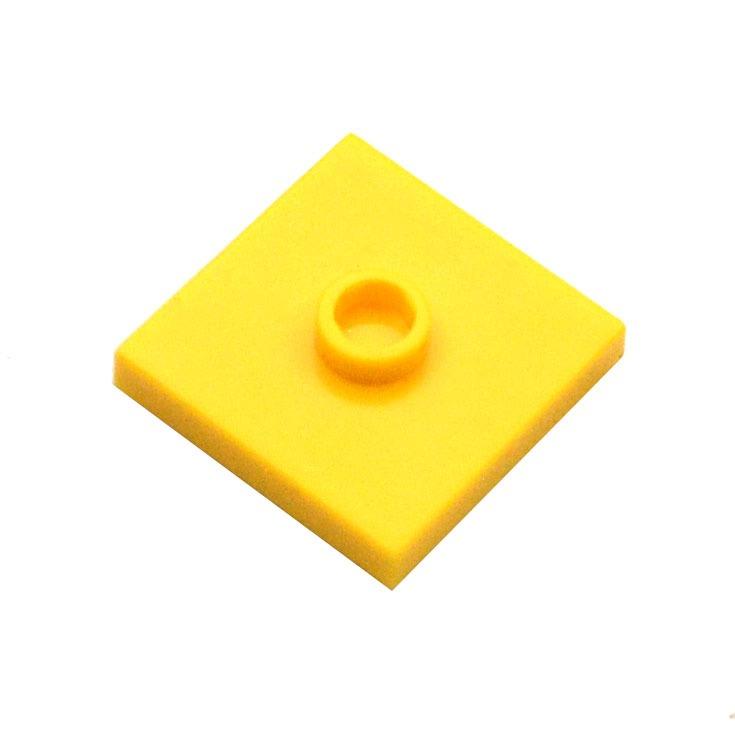 200 шт. Конструктор DIY Выпуклые Сиденья Кирпичики 2x2 Точки Образовательный Пластик Совместимые Бренды Детские Подарки Игрушки для Детей 87580