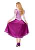 European Court Gown Rapunzel and Flynn Rider Cosplay Costume