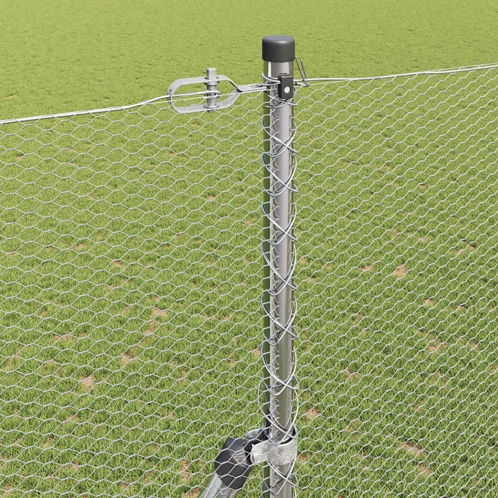 Ground Fix Welded Wire Fence 10 x 1.5 m (W x H)