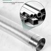 Телескопическая выхлопная труба из нержавеющей стали и аксессуары для газового водонагревателя