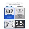 Shuangqiang 304 Stainless Steel Food Grade Mixing Bowl Set