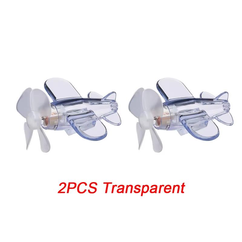 Ветряные светодиодные украшения для самолетов, мотоциклов, руля, зеркала заднего вида автомобиля, вращающиеся светодиодные фонари, украшения