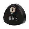 Zinc Alloy Combination Lock Anti-theft Drawer Lock New Password Lock  Cupboard Drawer