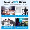 2,5/3,5-дюймовый корпус для жесткого диска USB3.0, внешний считыватель жесткого диска SATA - USB 3.0, адаптер 10 ТБ для ПК, ноутбука