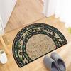 Colorful Door Mat Non-slip Mat for Entrance Door, Bedroom Door