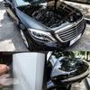 SUNICE Прозрачная PPF пленка для защиты краски автомобиля, наклейка для обтяжки автомобиля, наклейка для защиты автомобиля 30 см x 1 м / 2 м / 3 м / 4 м / 5 м
