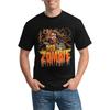 Мужская футболка с коротким рукавом Westble Футболка Rob Zombie(4)