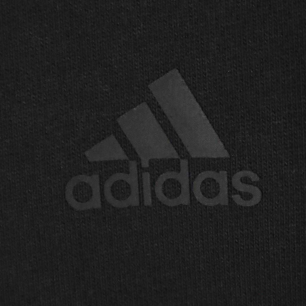 Adidas Рукав три четверти Многослойный крой XL черный Женский Б/У