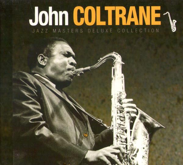 CD ДЖОН КОЛТРЕЙН - Jazz Masters Deluxe Collection ESJ044 Entertainment S 2012 Аргентина Джаз Б/У