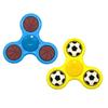 EDC 3 шт., Спиннер для пальцев, карманный баскетбольный/футбольный цветной пластиковый гироскоп, плавное вращение, снятие стресса