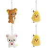 Rilakkuma Plush Toy With Short Plush Material For Kids And Collectors