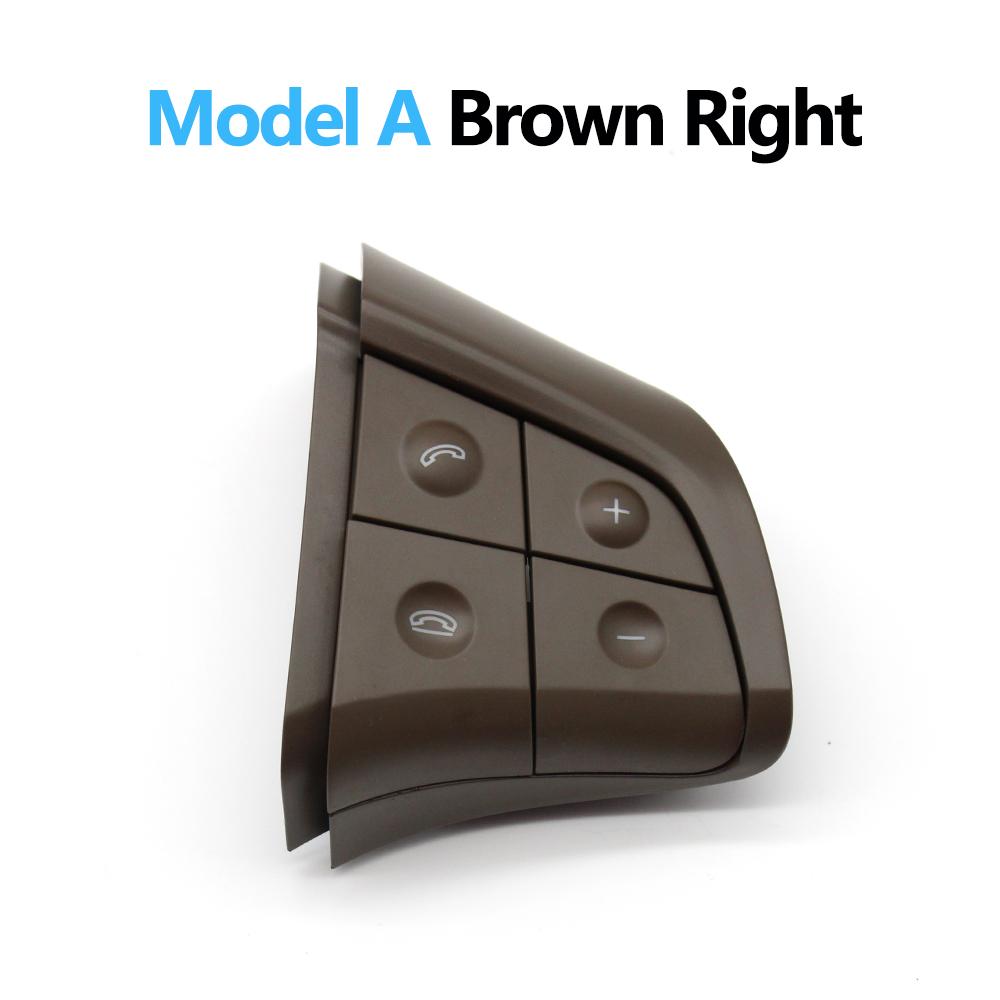 Автомобильные многофункциональные кнопки на руле, кнопка переключения управления для Mercedes Benz GL ML RB Class W164 W245