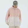 Couple Color Matching Sunscreen Clothing Outdoor Light and Breathable UV Protection Skin Clothing Sunscreen Jacket