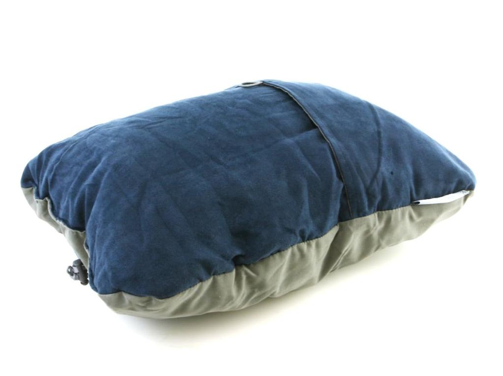THERMAREST Compressible Size Outer Space Pillow, Cinch, R, [Used]