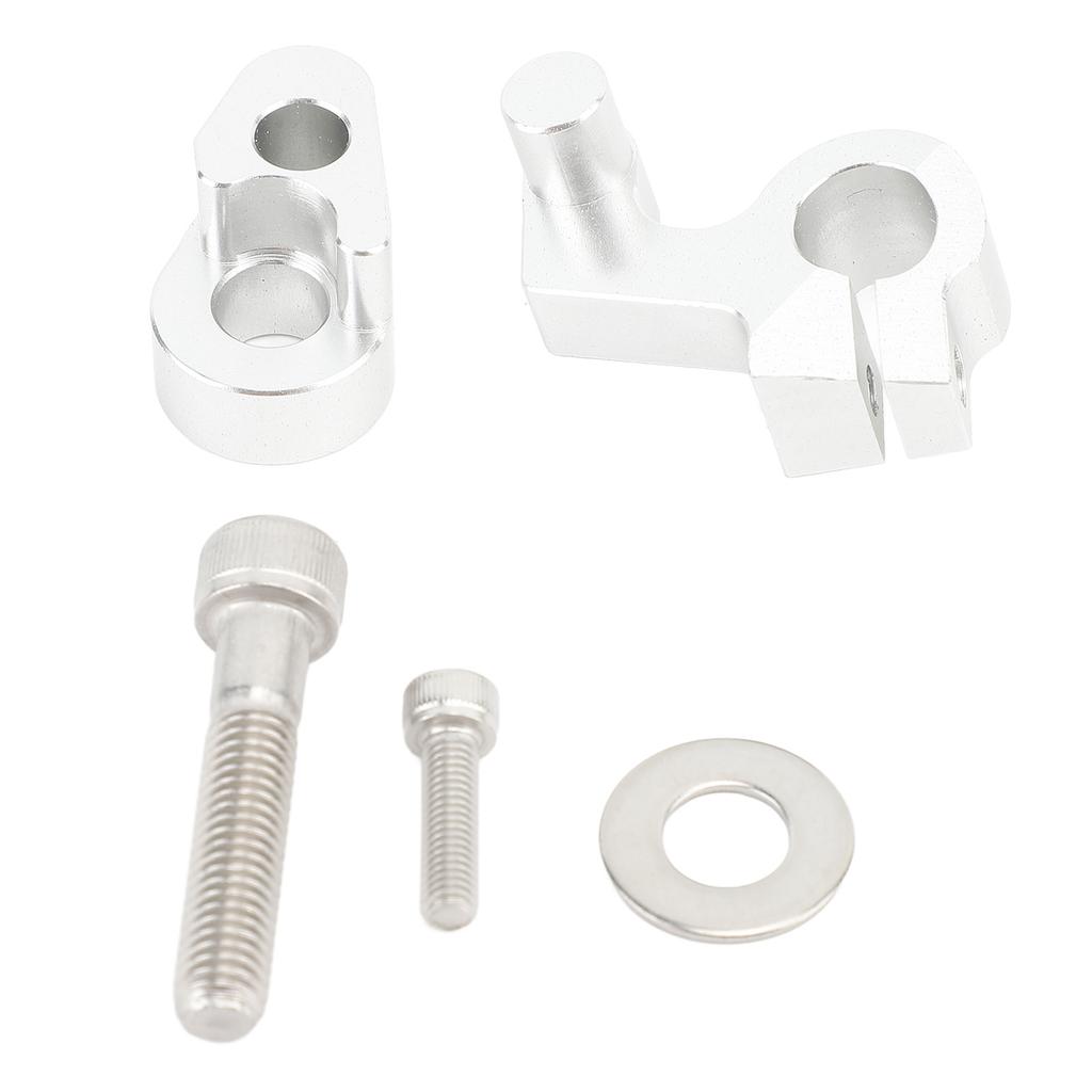 Additional Shifter Lever Support Aluminum Shifter Pivot Shaft Support for GL1500 Goldwing 1988‑2000