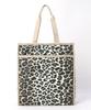 Официальная сумка LG BOOK Flaxen Leopard [LeSportsac] TOTE/3847 Женская