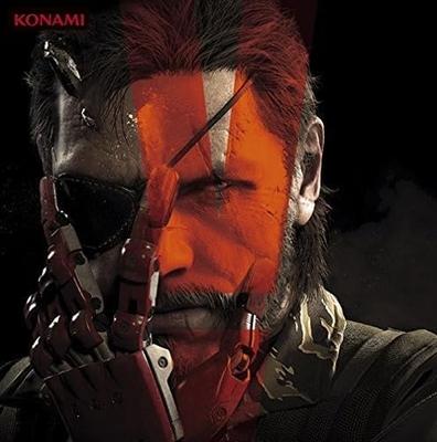 METAL GEAR SOLID ВОКАЛЬНЫЕ ТРЕКИ