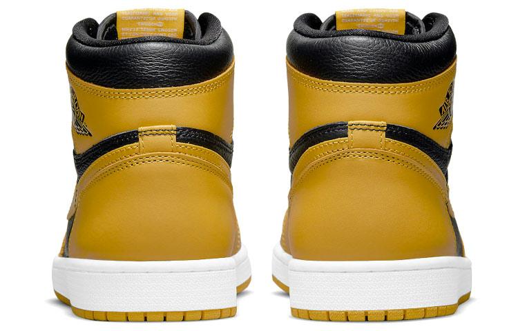 Air Jordan 1 Retro High Og 'Pollen' 555088-701
