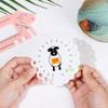 Practical With Cutting Head Sheep Head Crochet Hooks For Knitting Needles Gauge Ruler Ruler Tool