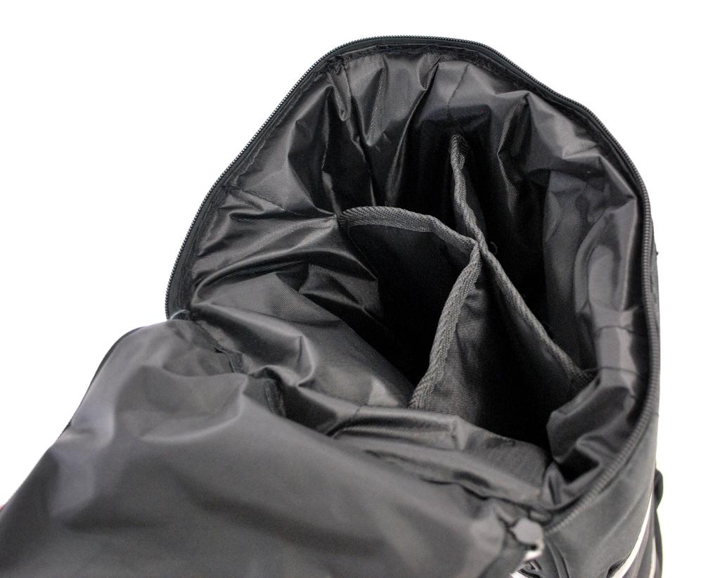 Сумка для микрофонной стойки KC, Короткий размер, MSBH-45 (Вмещает 4 стойки)