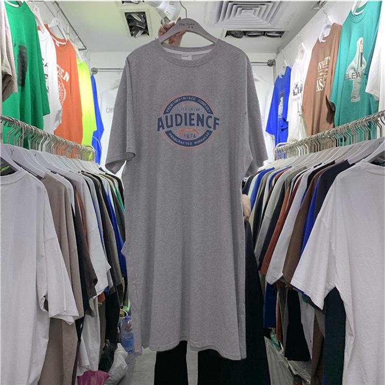 Модное платье для беременных с короткими рукавами для кормящих мам - футболка-юбка длиной до колена для беременных женщин