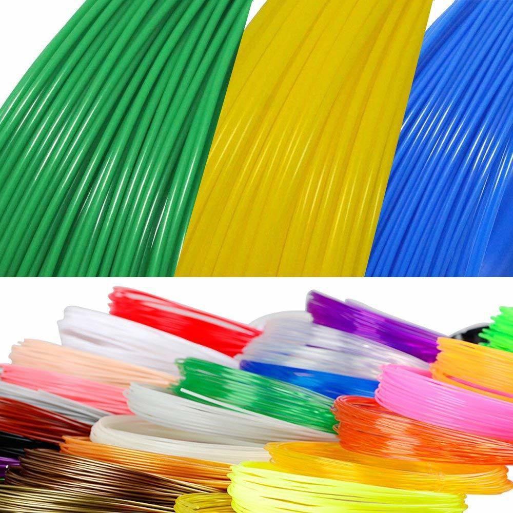 Modeling Low Temperature 3D Pen Accessories 1.75mm Filament PLA/ABS/PCL 3D Printing Material