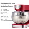 US & European Multifunction Stand Mixer: Automatic Dough Mixer, Egg Beater, Blender for Home Use