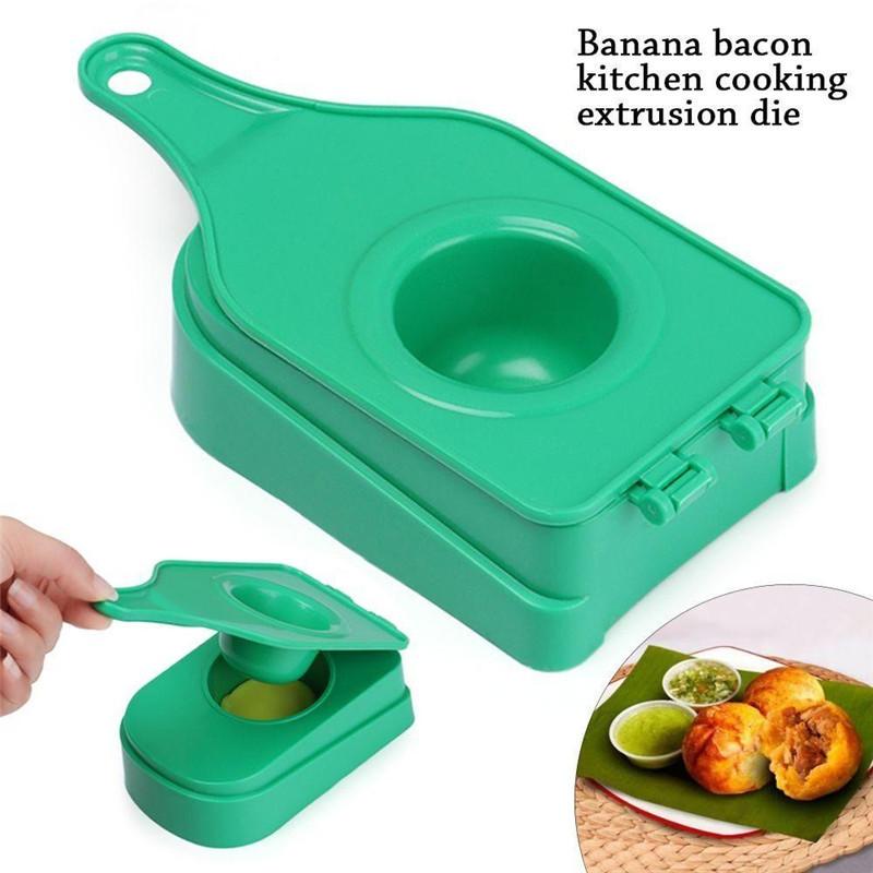 Новая форма для банана и бекона Nada Mag Criollo, кухонная экструзионная форма для приготовления фрикаделек, сделай сам