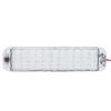 2 ШТ. НОВЫЙ 72LED 12V-80V Светодиодный Автомобильный Интерьер Купол Крыши Потолочный Светильник Для Чтения Лампа Внутренний Светильник На Крыше Автомобиля Внутреннее Освещение