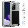 Doom Tank Алюминиевый Металлический Чехол для Samsung S26 S25 Edge S25 S24 S23 S22 S21 Plus S20 Note 20 Ultra Ударопрочный Прочный Чехол