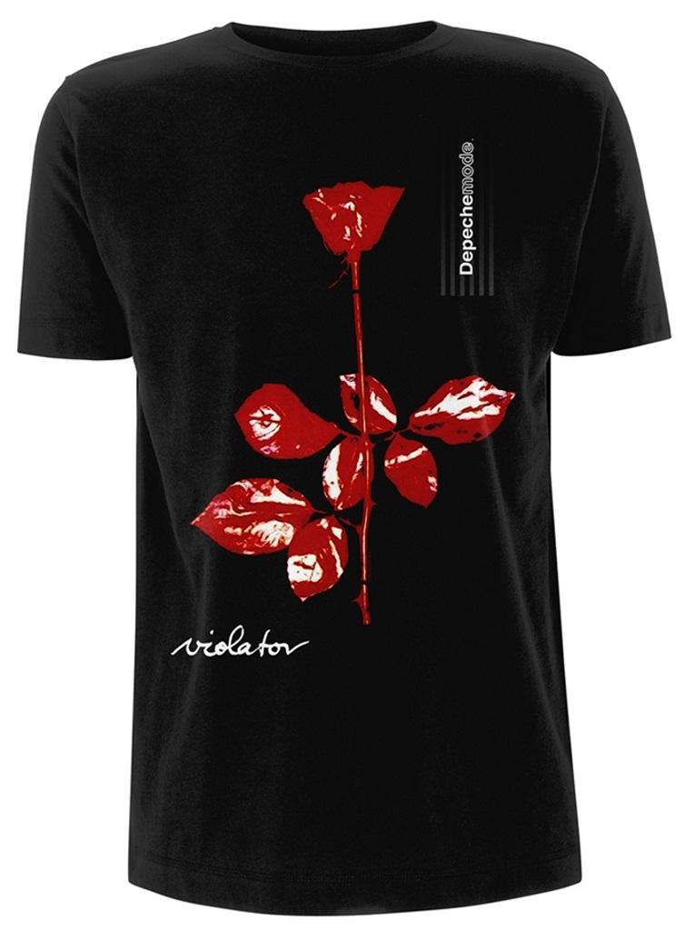 Depeche Mode 'Violator Album Cover' T-Shirt