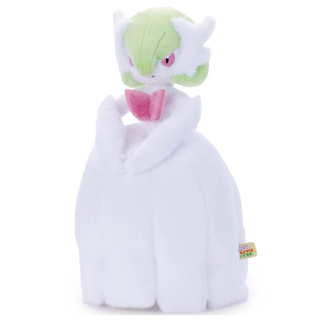 TAKARATOMY A.R.T.S Pokémon "Я выбираю тебя!" Плюшевая игрушка "Pokémon Get" Мега Гардевуар, Прибл.. Высота 36 см