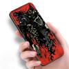 Аниме Hellsing черный силиконовый чехол для телефона Xiaomi POCO X3 X4 NFC F5 M3 M4 M6 X5 X6 Pro F3 F4 GT 5G C55 C65 M5