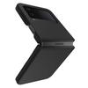 Kamonohashi Ron Phone Case For Samsung Z Flip 7 6 5G Galaxy Z Flip4 Z Flip5 Z Flip3 Coque Black Hard PC Shell Protective Cover