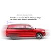 1/32 Scale Benz GLS580 Diecast Car Model Toy, Pull Back Toy Vehicle with Sound and Light for Kids Toddler Boys Girls Gift Collection