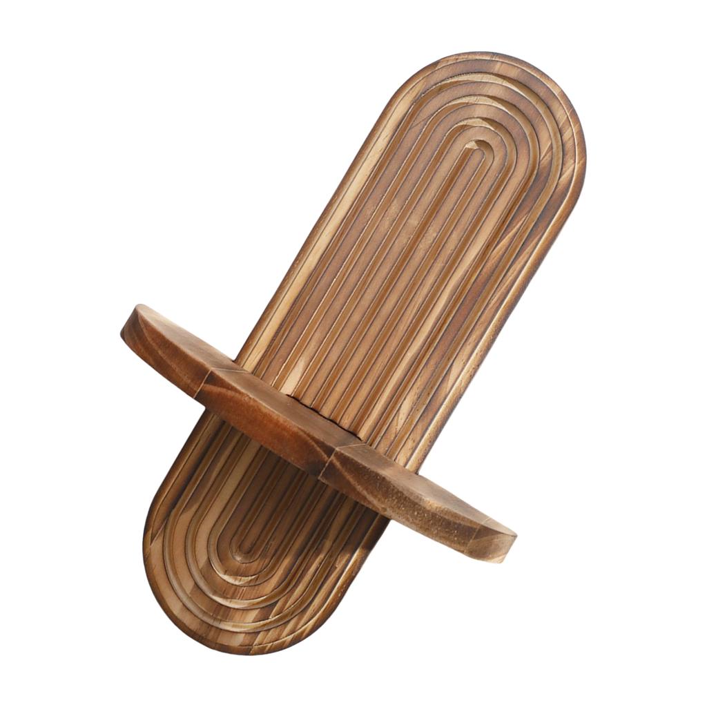 Деревянная настенная полка овальной формы, винтажная стойка для хранения, арочная плавающая полка, органайзеры для спальни, гостиной, прачечной