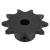 5307 1006 0010 6mm D Bore Sprocket 10 Tooth Set Screw Sprocket Industrial Robot Accessories