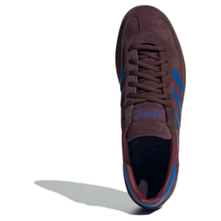 Adidas Handball Spezial 'Night Red Blue' Sneakers IF9530